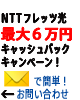 最大6万円キャッシュバックキャンペーン実施中!